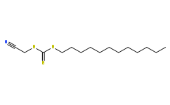 Cyanomethyl Dodecyl Trithiocarbonate