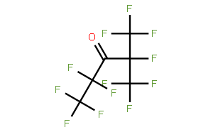 1，1，1，2，2，4，5，5，5-九氟-4-(三氟代甲基)-3-戊酮