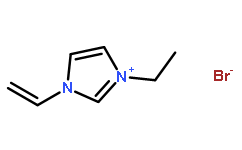 1-乙烯基-3-乙基咪唑溴盐,99%