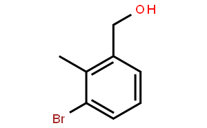 (3-溴-2-甲基苯基)甲醇