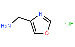 4-噁唑甲胺盐酸盐
