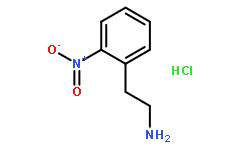 2-(2-硝基苯基)乙胺盐酸盐