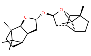 双(2r,3as,4r,7as-八氢-7,8,8-三甲基-4,7-甲醇苯并呋喃-2-基]醚