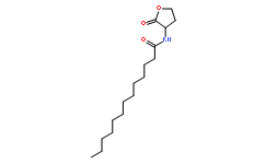 N-tridecanoyl-L-Homoserine lactone
