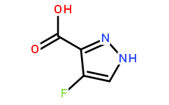 4-fluoro-1H-pyrazole-3-carboxylic acid