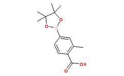 4-羧-3-甲基苯基硼酸频哪醇酯