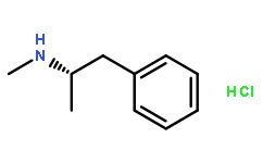 ()-Methamphetamine hydrochloride,98%