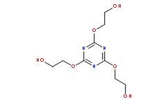 2，2'，2‘'-[1，3，5-三嗪-2，4，6-三乙氧基]三乙醇,97%
