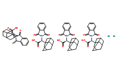 [Strem]四[（S）-（+）-（1-金刚烷基）-（N-邻苯二甲酰亚氨基）乙酸基]二铑（II）皂苷