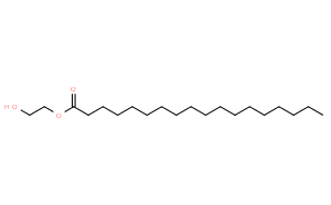 聚乙二醇单硬脂酸酯,n≈10