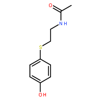 N-乙酰基-4-S-半胱胺基酚,95%