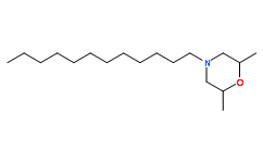 [DR.E]4-十二烷基-2,6-二甲基吗啉