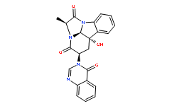 (–)-Chaetominine,98%