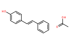 4-Acetoxystilbene