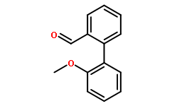 2'-甲氧基-[1，1'-联苯]-2-醛,≥95%