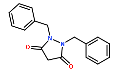 1，2-二苄基吡唑烷-3，5-二酮,95%