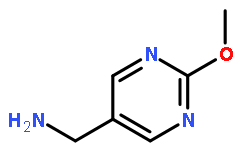 (2-甲氧基嘧啶-5-基)甲胺,≥95%