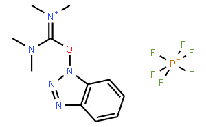 苯并三氮唑-N,N,N',N'-四甲基脲六氟磷酸酯