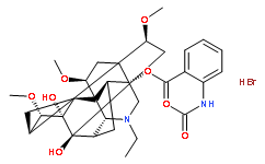 高乌甲素氢溴酸盐,CP