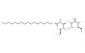 十六烷基-β-D-麦芽糖苷(HM)