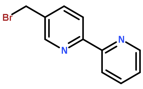 5-(Bromomethyl)-2,2′-bipyridine