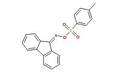 9H-芴-9-酮，O-[(4-甲基苯基)磺酰基]肟,95%