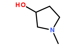 1-甲基-3-吡咯烷醇,≥95%