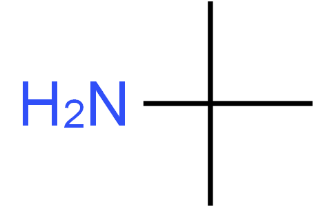 14瀏覽次數:109中文別名2-氨基-2-甲基丙烷;2-氨基異丁烷英文名稱tert