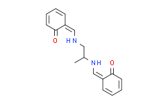 N，N'-双(亚水杨基)-1，2-丙二胺,98%