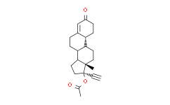 Norethindrone acetate