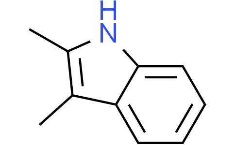 2,3-二甲基吲哚，97%