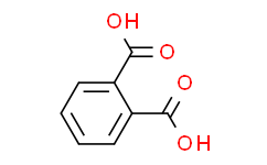 邻苯二甲酸,Standard for GC，≥99.5%(GC)