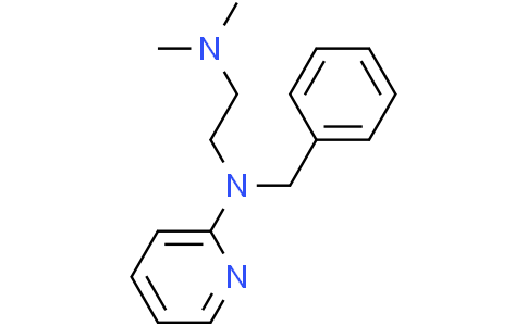 N'-苄基-N,N-二甲基-N'-吡啶-2-酰乙烷-1,2-二胺,98%