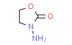 3-氨基-2-恶唑烷酮,分析对照品，≥99%