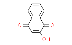 2-羟基-1，4-萘醌,98%