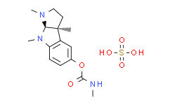 [APExBIO]Physostigmine hemisulfate,98%