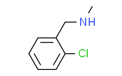 N-(2-氯苄基)-N-甲胺,≥98%