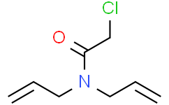 2-氯-N， N-二烯丙基乙酰胺溶液