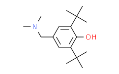 2，6-二叔丁基对(二甲氨甲基)苯酚,98%