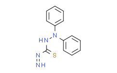 铅试剂,ACS reagent， for spectrophotometric det. of Cd，Cu，Hg，Pb，Zn， ≥98%(TLC)