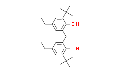 2，2'-亚甲基双(6-叔丁基-4-乙基苯酚),≥98%