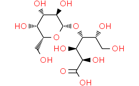 Lactobionic acidCas:96-82-2