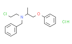 [APExBIO]Phenoxybenzamine HCl,98%