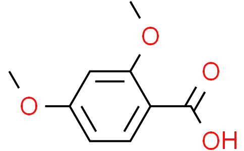 2,4-二甲氧基苯甲酸，98%