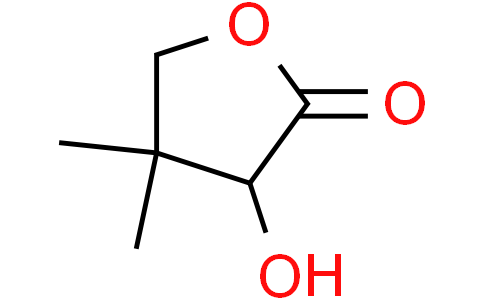 3-hydroxy-4,4-dimethyl-tetrahydrofuran-2-one
