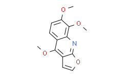 茵芋碱,≥98%（HPLC）