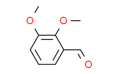 2，3-二甲氧基苯甲醛,98%