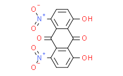 1,8-Dihydroxy-4,5-dinitroanthraquinone