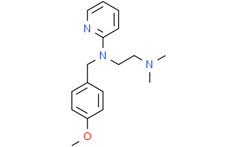Mepyramine,≥99%