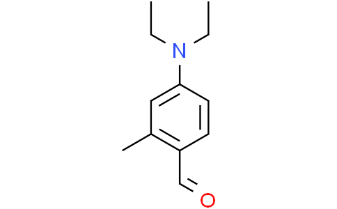 4-二乙基氨基-2-甲基-苯甲醛，≥95%